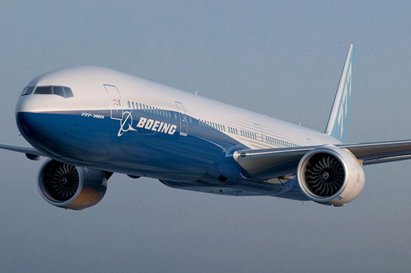     Фото: сайт The Boeing Company