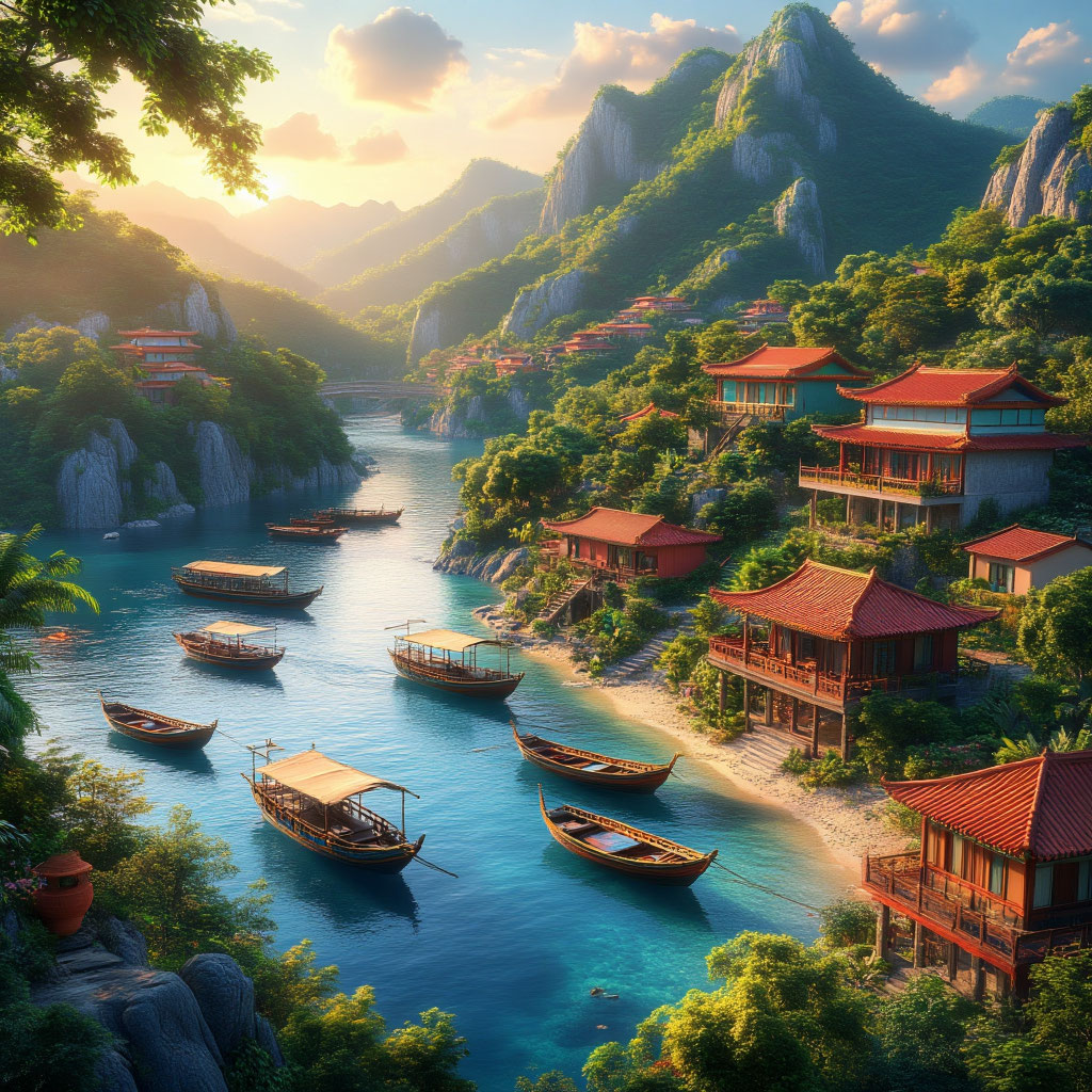 Когда лучше ехать отдыхать в Хайнань