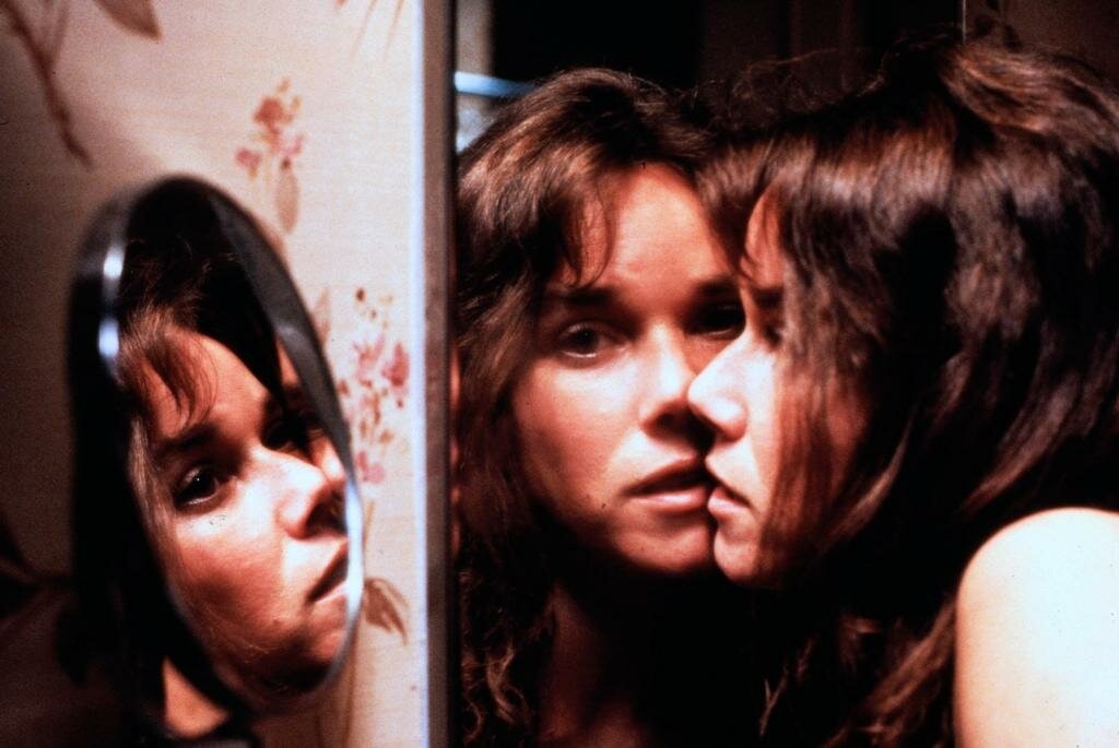 Кадр из фильма "Существо" (1981 г.)