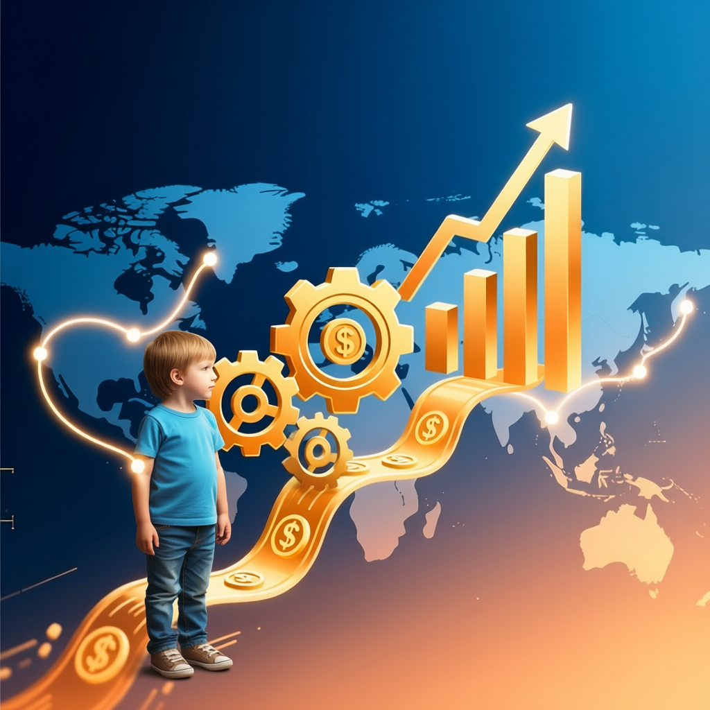 книги по экономике для детей