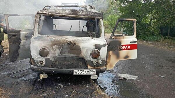    © Telegram Андрей Алексеенко