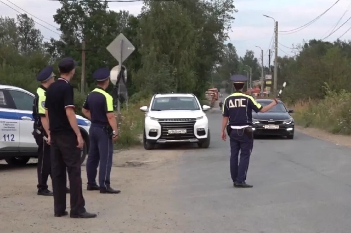    С нетрезвых водителей Петербурга взыскали 15 миллионов рублей