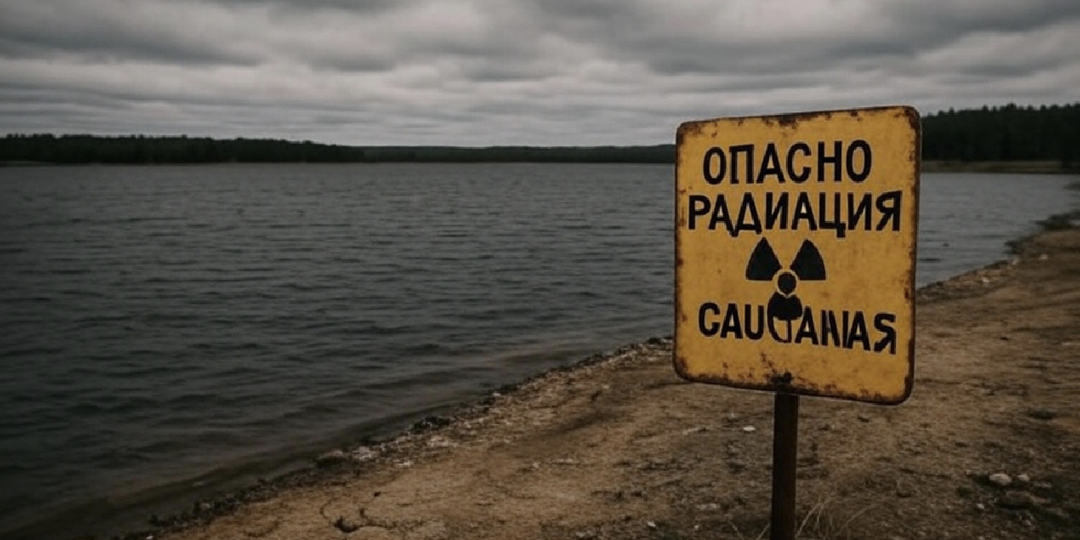 Озеро на Урале опаснее Чернобыля: как СССР создал самое радиоактивное место на земле