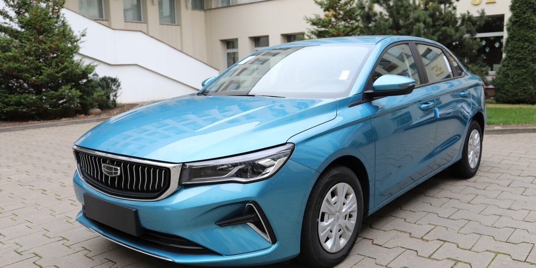 Большая отзывная компания от Geely в России, проблемы в топливных баках