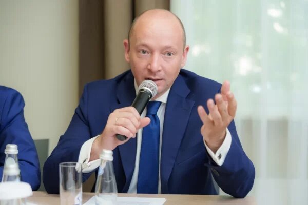 Владимир Меньшиков, глава НП «Союз малых предприятий» Фото: РБК Петербург