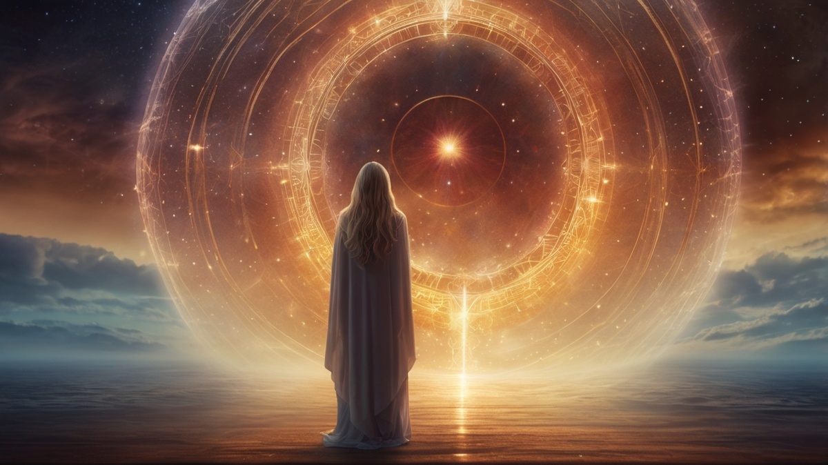 Магическое посвящение