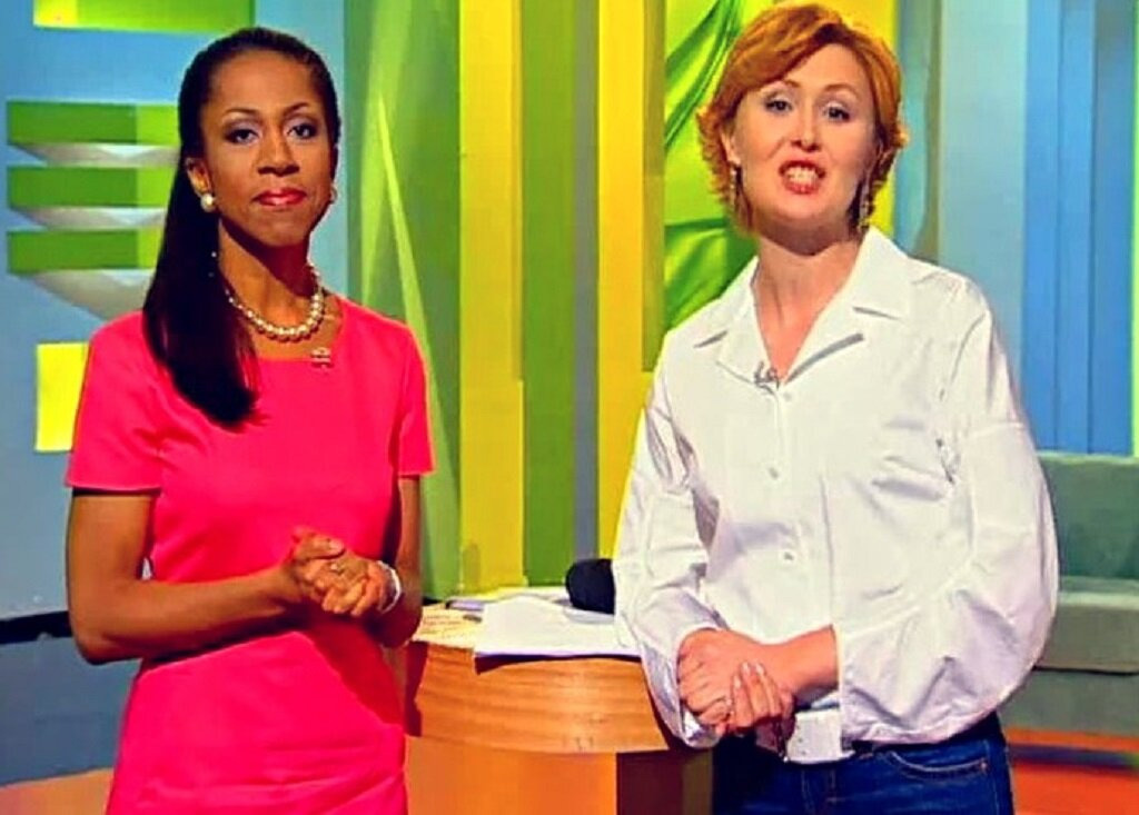 Фото из телепередачи используется в информационных целях. Права принадлежат телекомпании-производителю.