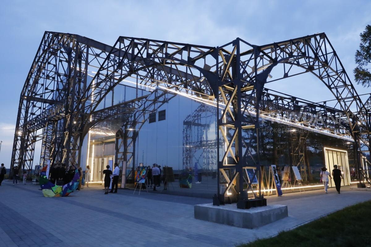    В пакгаузах покажут два одноактных балета на тему произведений Максима Горького