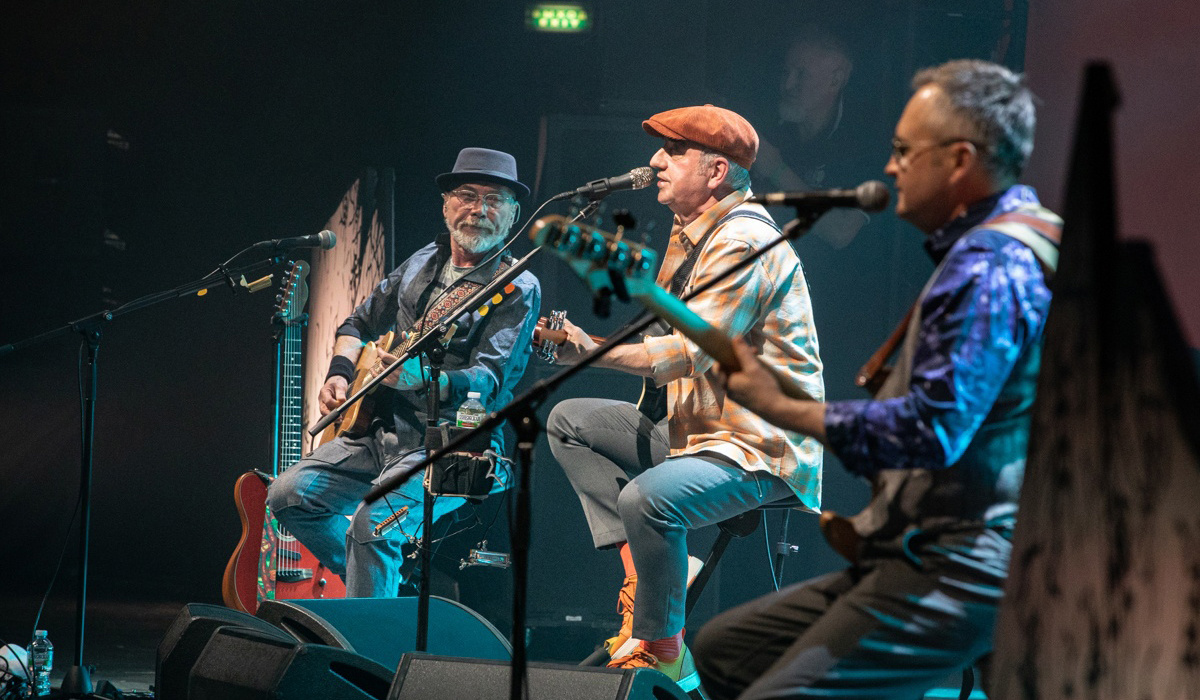   Чайф отпразднует в Нижнем Новгороде свой юбилей