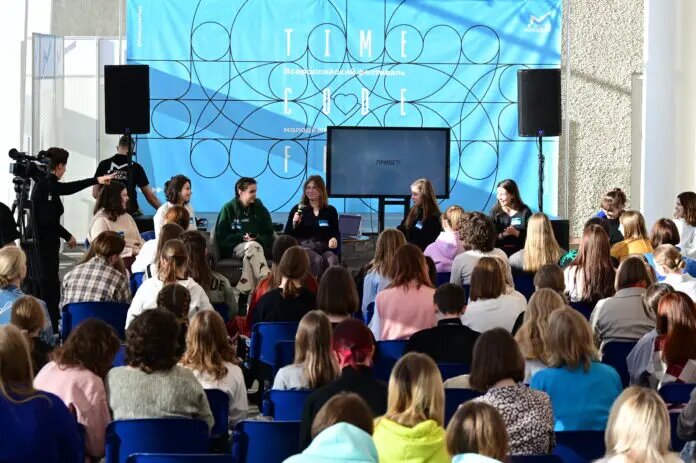    Фото: oblgazeta.ru Полина Белоусова