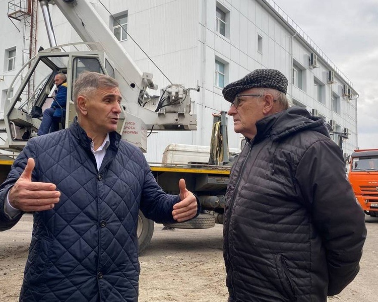     В Курске отопление в 10 домах на Северо-Западе восстановят через 4–5 часов