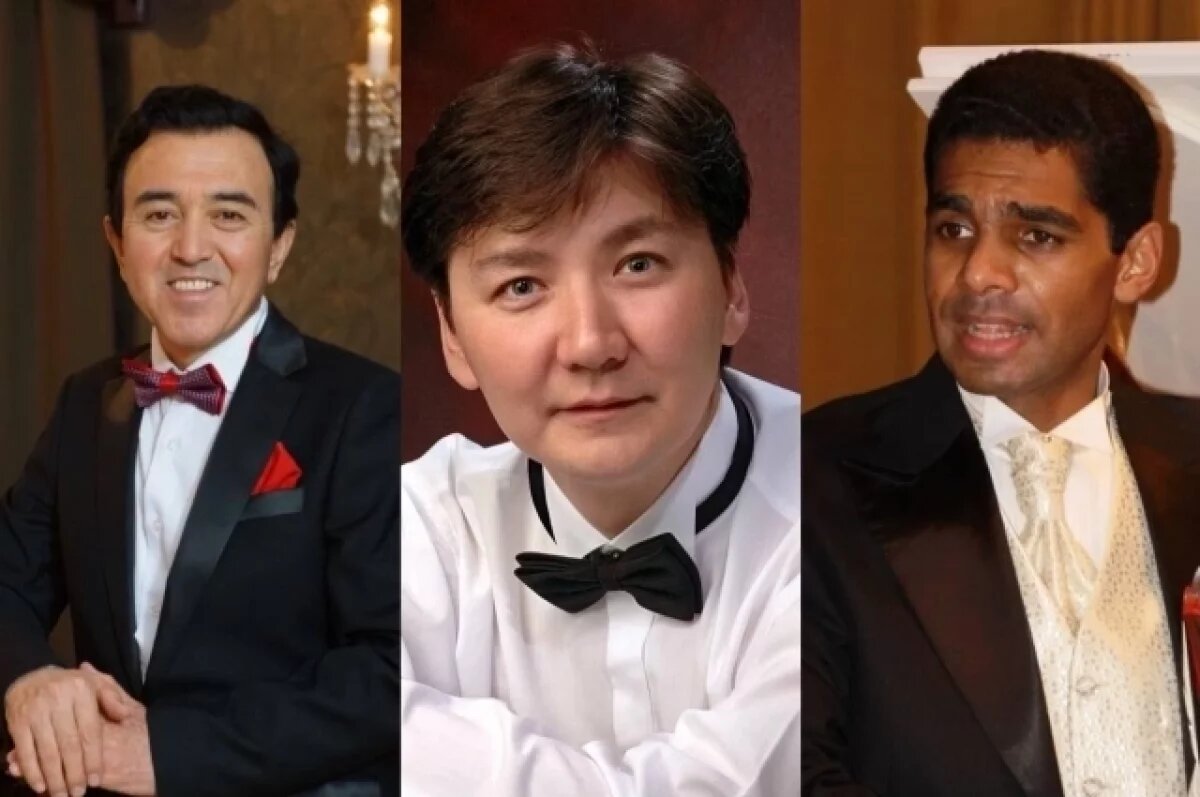    Омичи услышат арии, романсы и даже узбекские мотивы в одном концерте