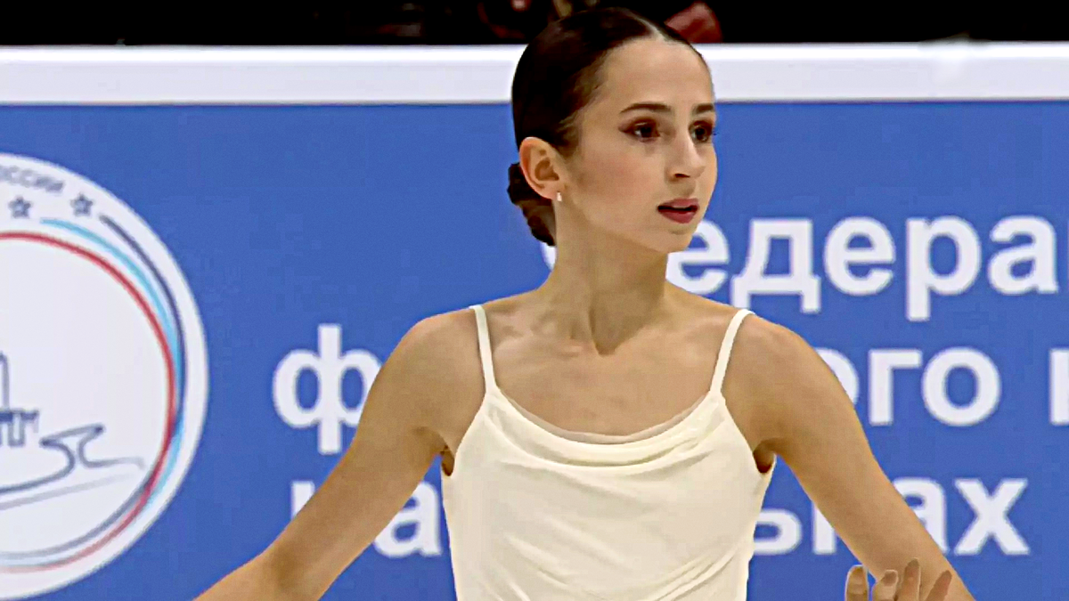 Среди девушек победила София Дзепка