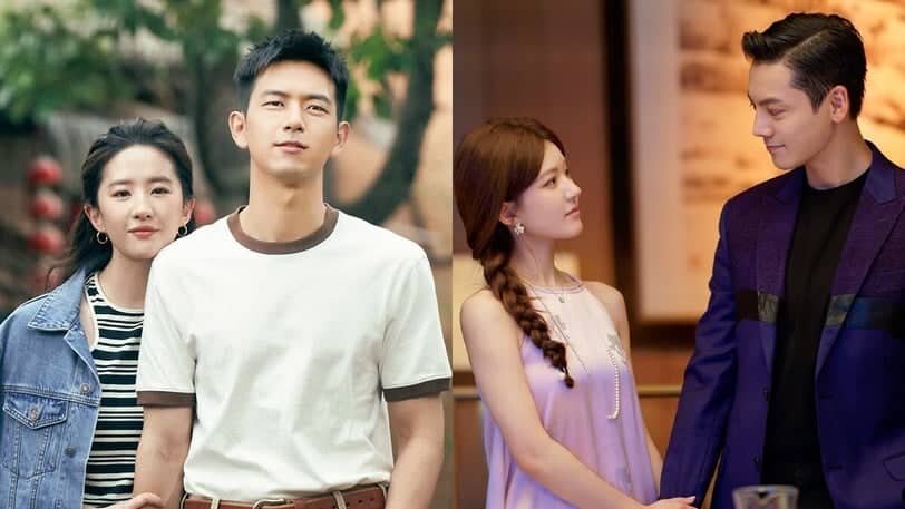 ТОП-10 современных романтических китайских дорам за последние три года с более чем миллиардом просмотров