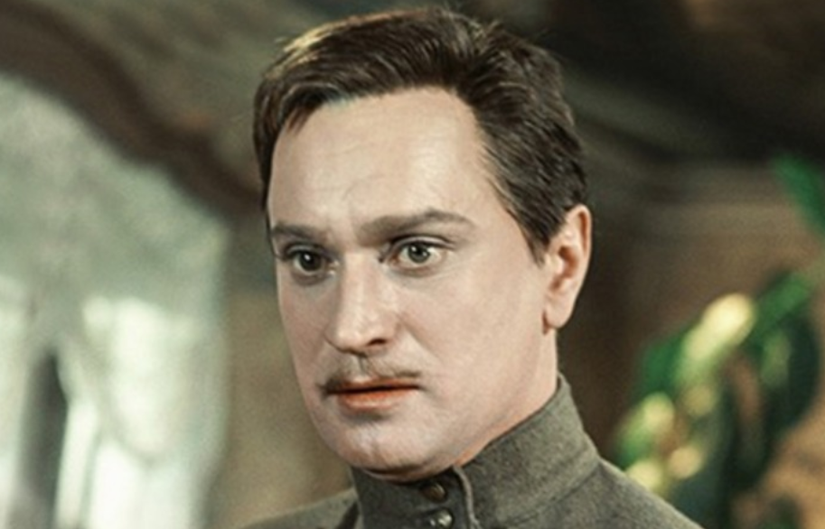 Николай Гриценко