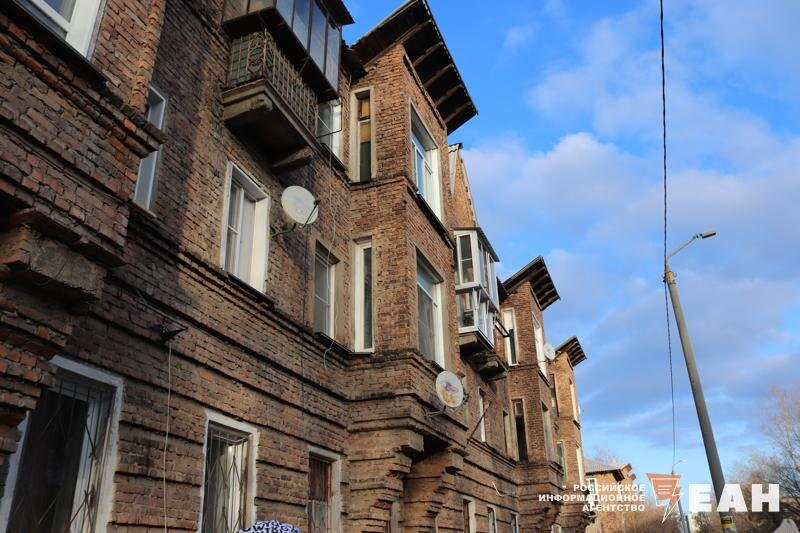    Дома немецкого квартала