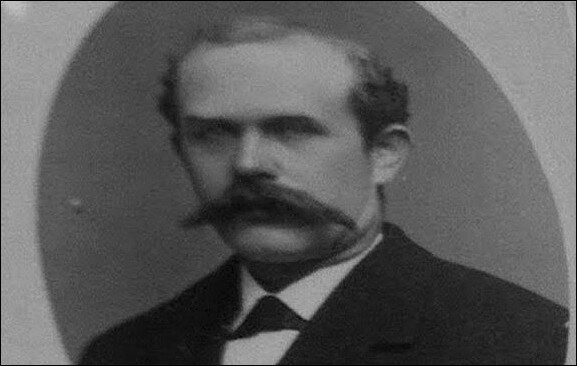 Альфред Енмен. 