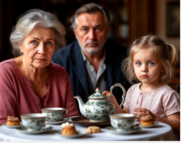 фото созданно нейросетью