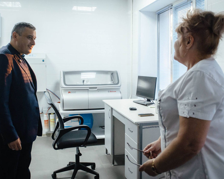     Курская область получит около 400 млн рублей на развитие здравоохранения