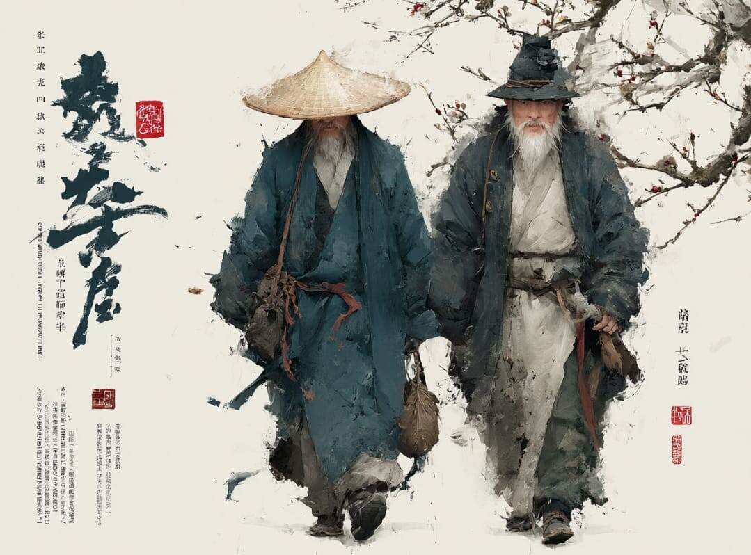 "Бессмертные не учат магии - они учат возвращению к изначальной природе".     仙人不教術，教返本性。   Лу Сюцзин (陸修靜), школа Линбао 
 → Смысл: Истинная цель даосской практики — не в приобретении сверхспособностей, а в восстановлении своей изначальной природы, которая едина с Дао.