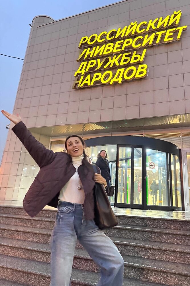    Сати Казанова. Фото: соцсети