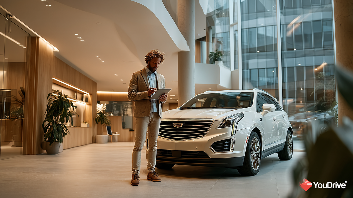    КАК выбрать КАСКО для Cadillac Escalade в Москве без переплат — Техцентр Lucky — Специализированный автосервис Tahoe & Escalade lucky247187Q