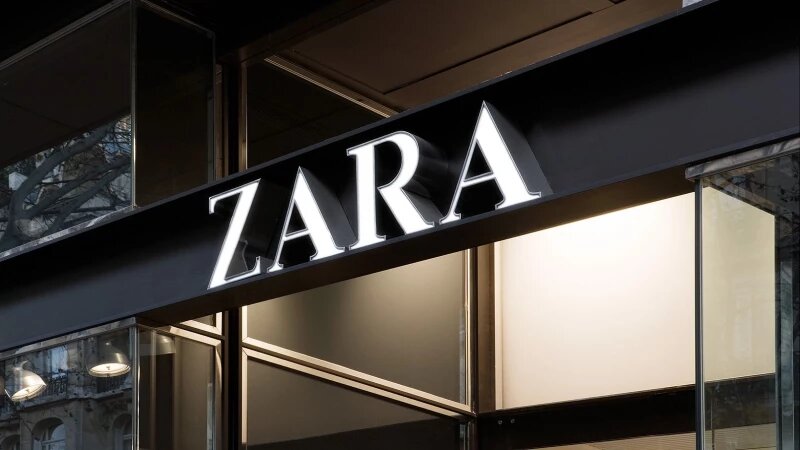     Zara. Из открытых источников.