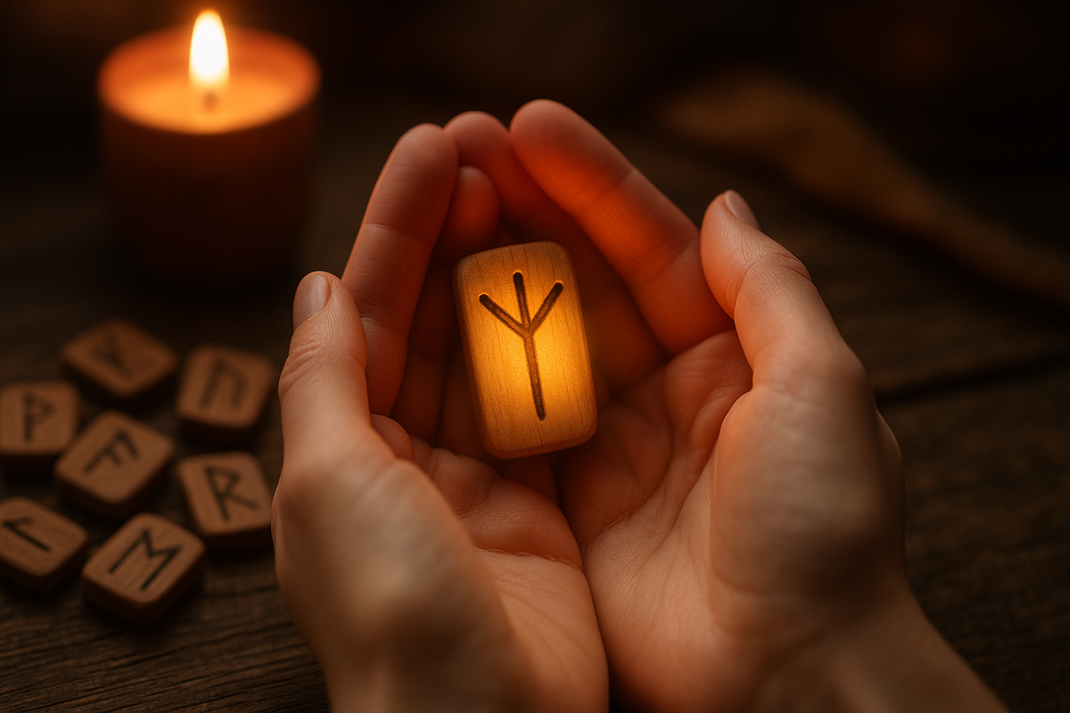 Опасны ли рунные ставы? Рассказываю честно и с примерами