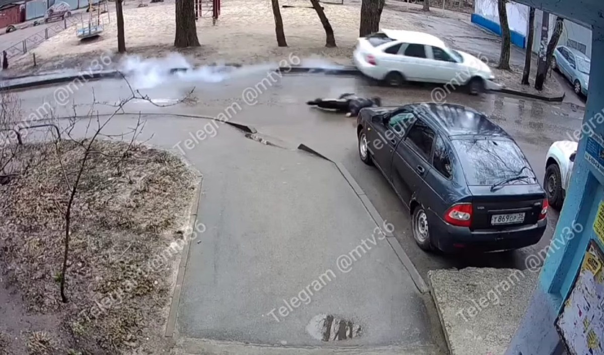     Фото: скрин видео