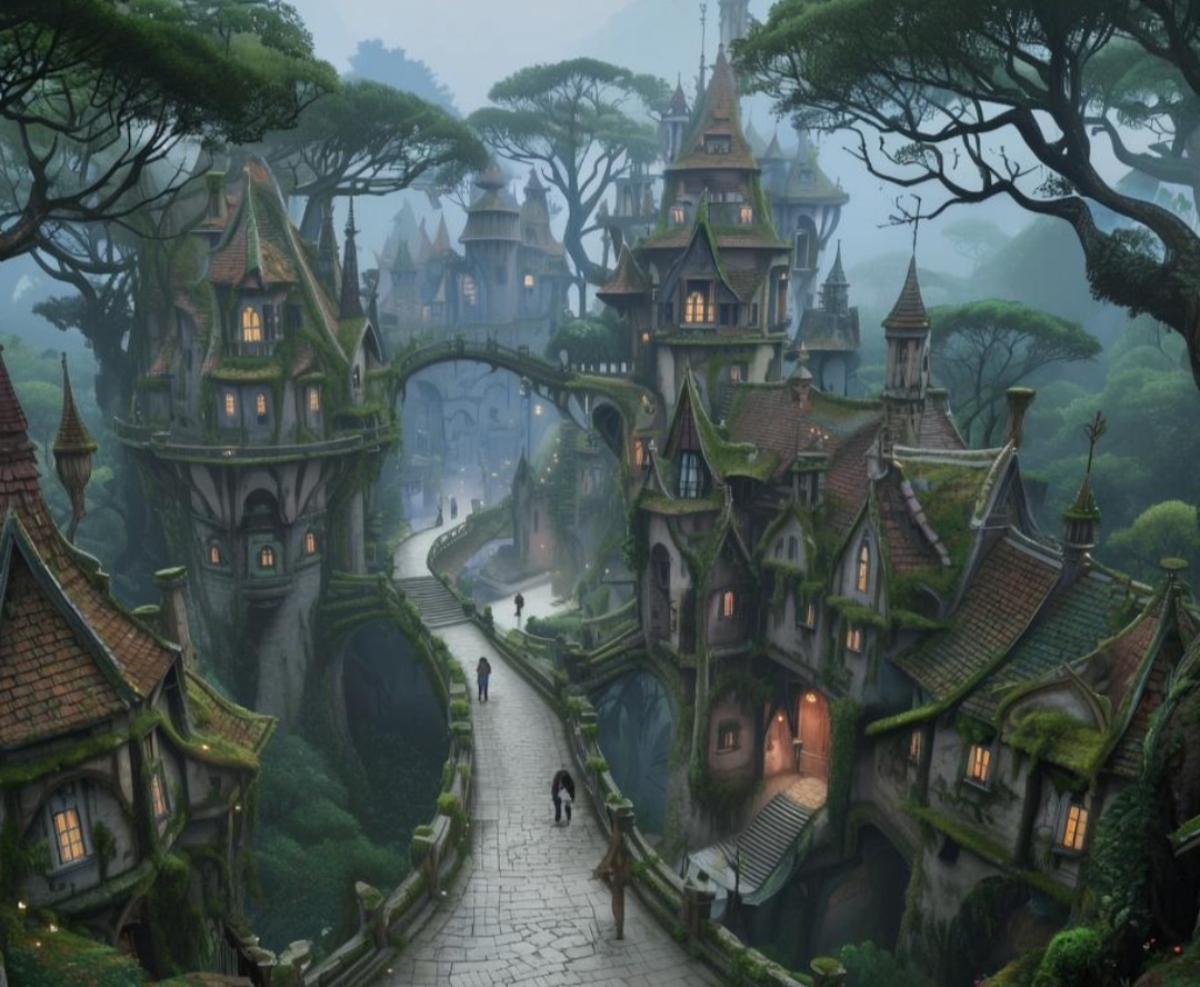 Картинка создана Нейросетью.