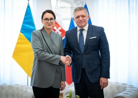    Фицо поддерживает членство Украины в ЕС, но не в НАТО