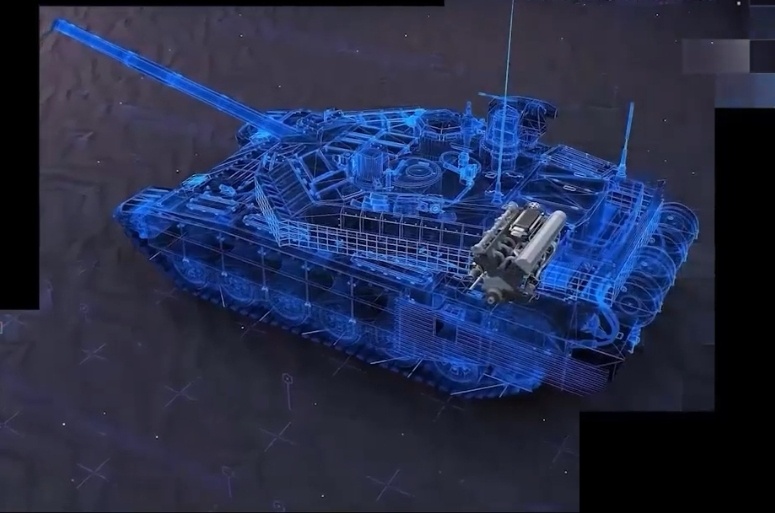 Танк Т-90М2 "Рывок-1", что известно на данный момент