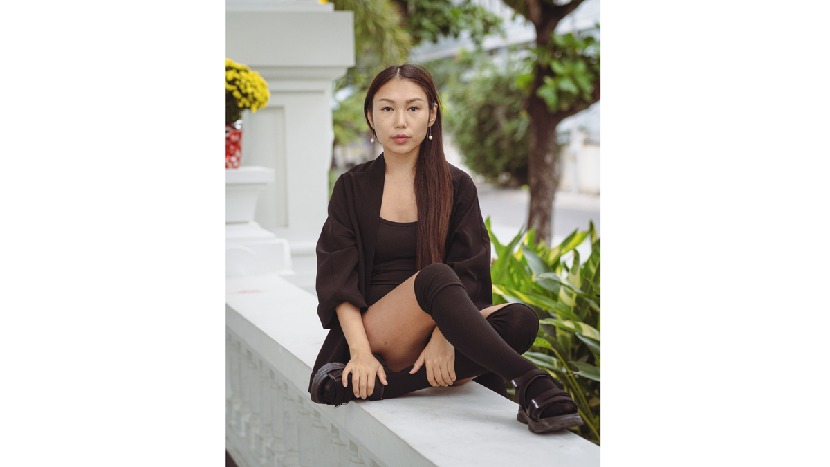 Нинель Данилова - стилист, дизайнер, основатель творческого агентства PLACE8