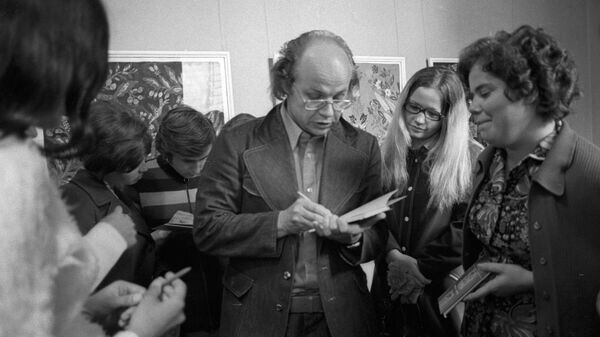    © РИА Новости . С. Крячко