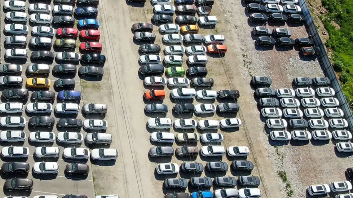    Автомобили. © АГН «Москва»