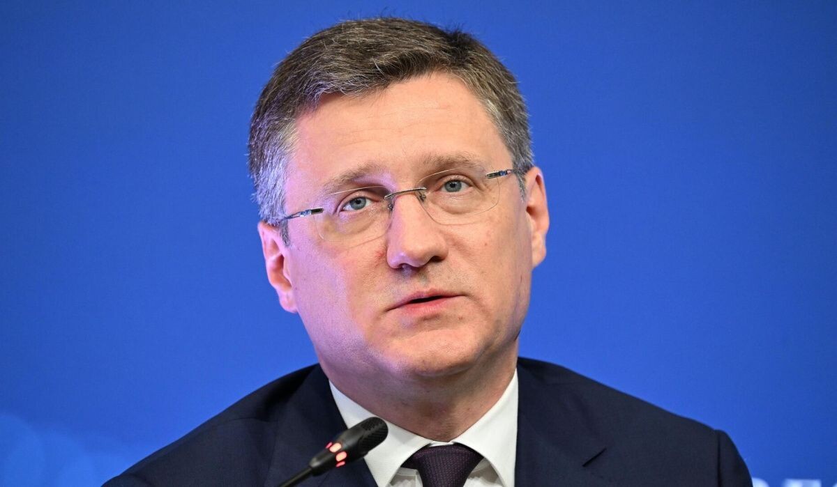     Александр Новак. Источник: © РИА Новости Автор фото: Пелагия Тихонова