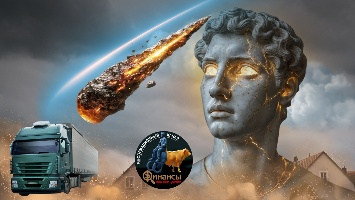 Визуализация: Ушанева Анастасия для канала «Финансы под контролем»