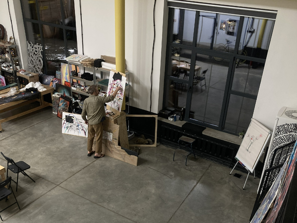 Фото из архива Олега Агафонова. 