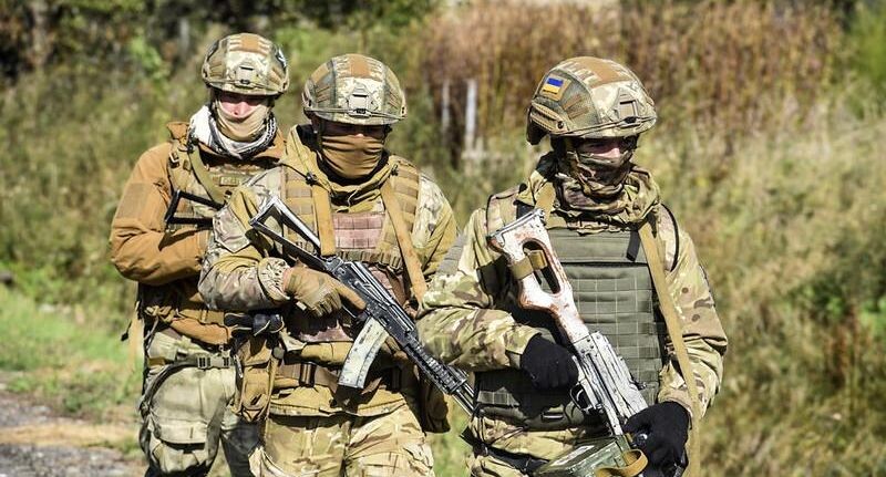    Ministry of Defense of Ukraine