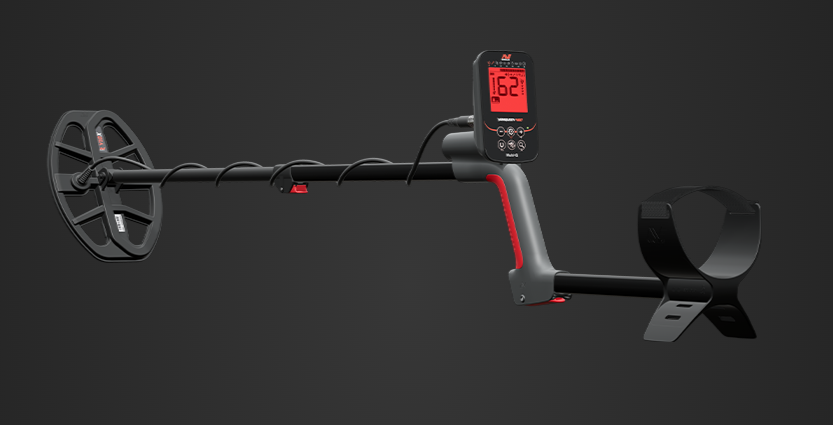 Металлоискатель Minelab vanquish 460