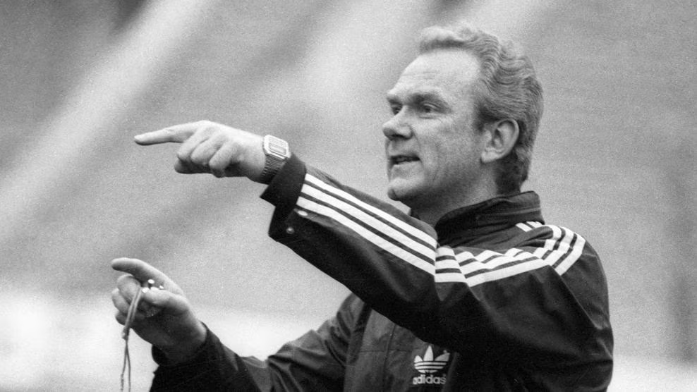 Валерий Лобановский