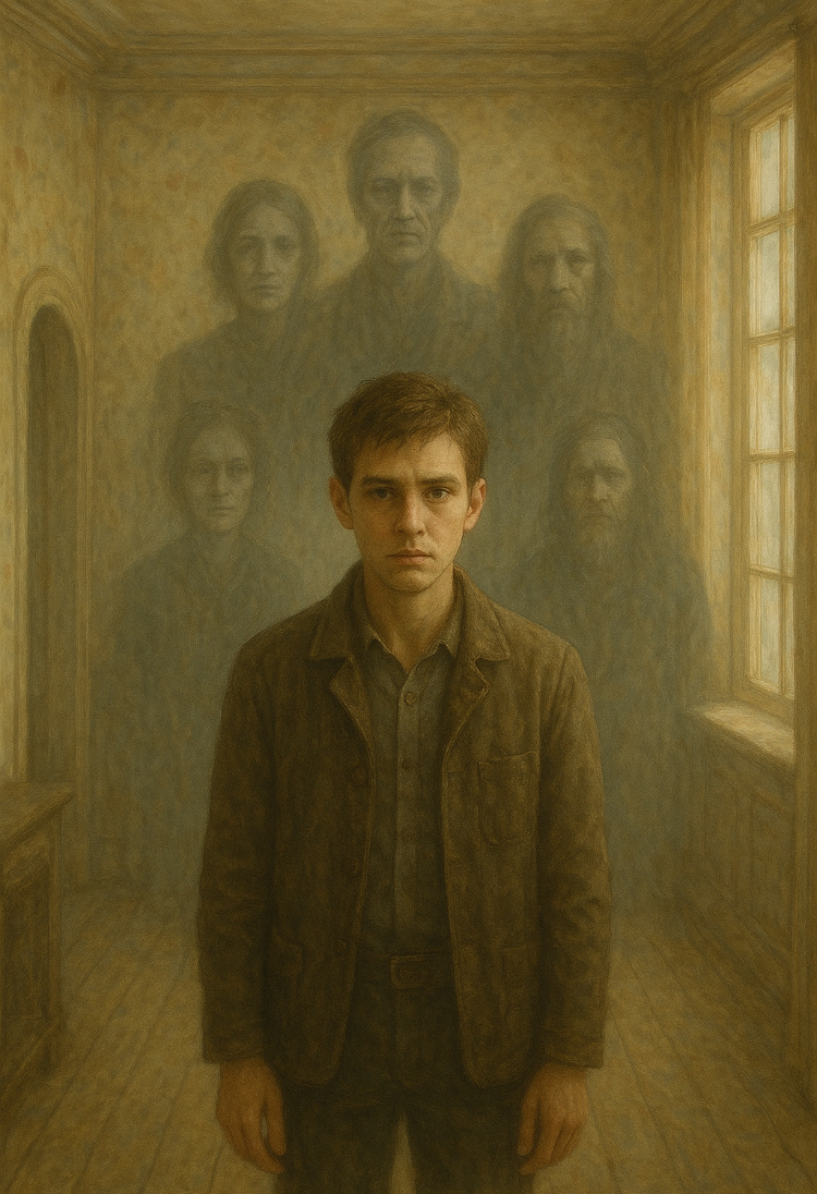 Автор изображения ИИ