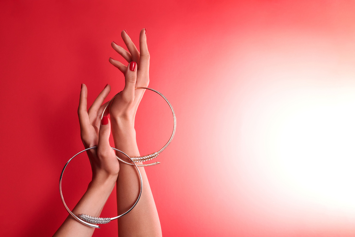 Как носить чокер