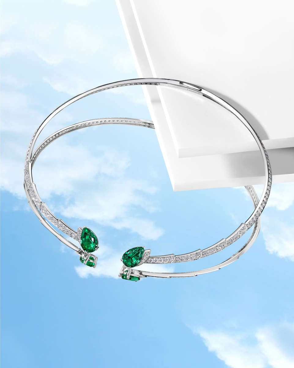 Как носить чокер