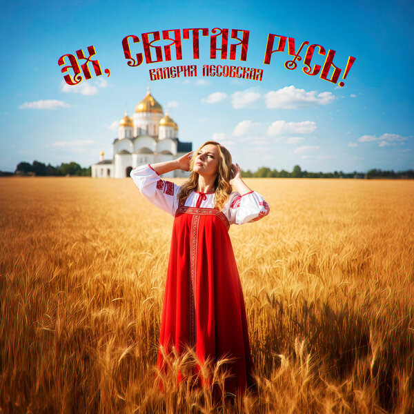     Валерия Лесовская выпустила новую авторскую песню «Эх, святая Русь!»