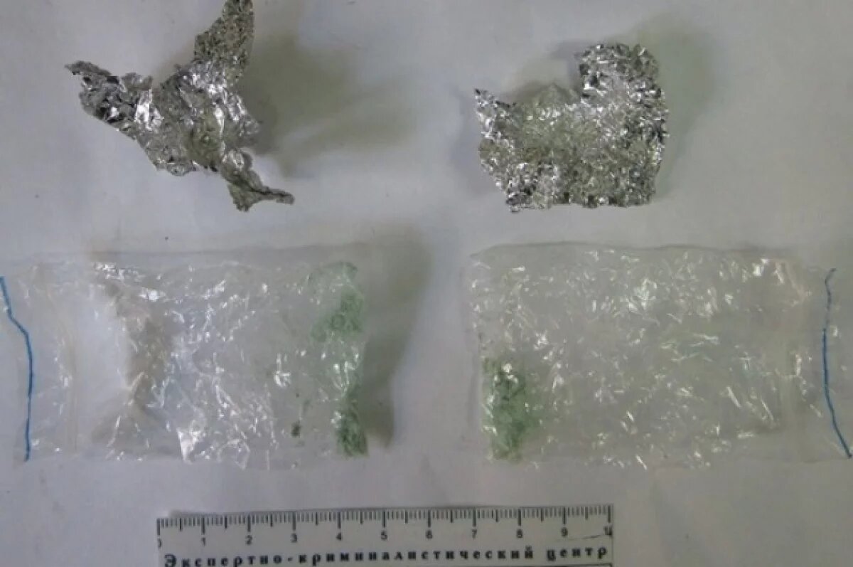    Жителя Адыгеи обвиняют в незаконном хранении наркотиков