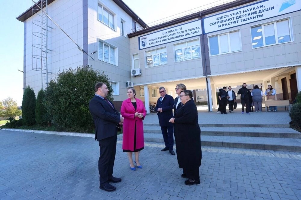    Фото: пресс-служба администрации Анапы