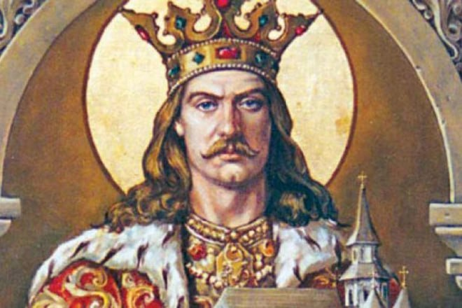 Стефан Великий 