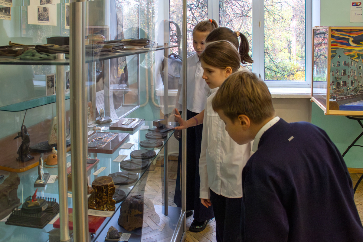 МУзей сегодня