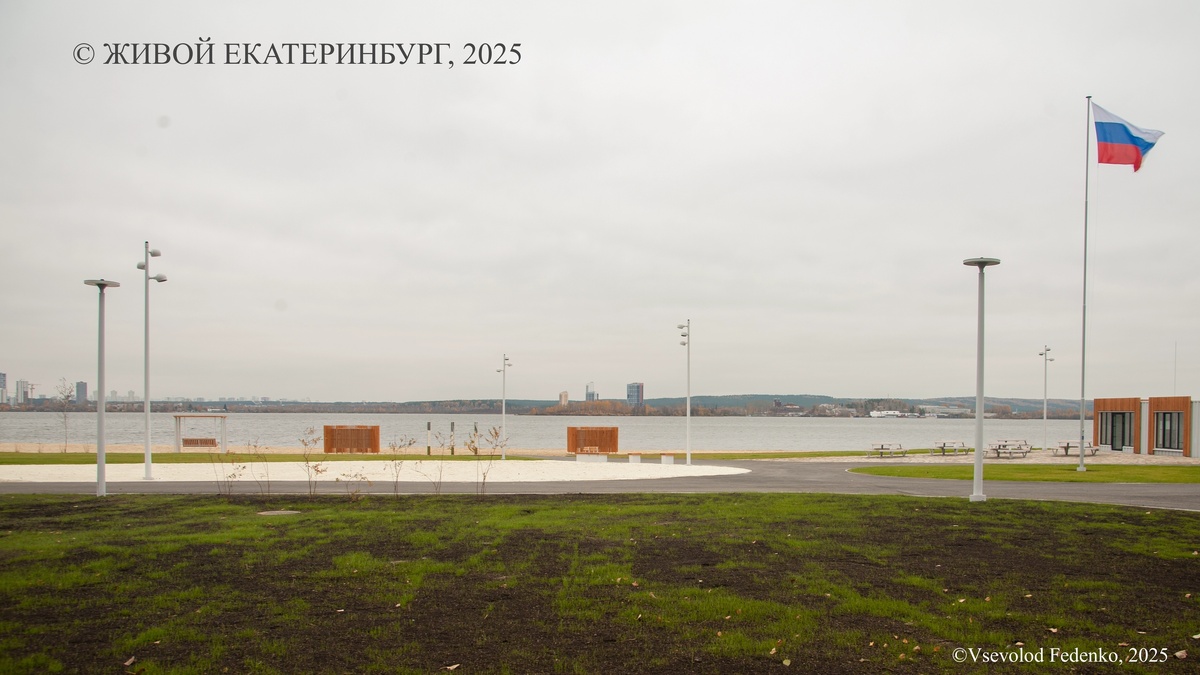 Масштабы поражают! Именно так выглядит всесезонный парк «Территория ветра». Работы почти закончены.